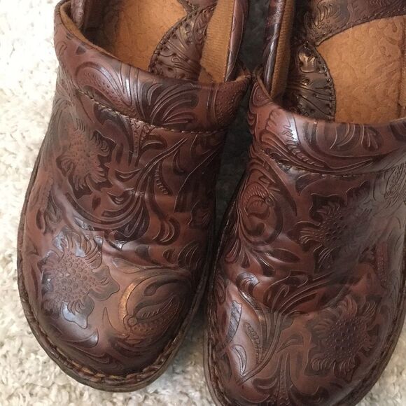 Boc mules  - Picture 2 of 13